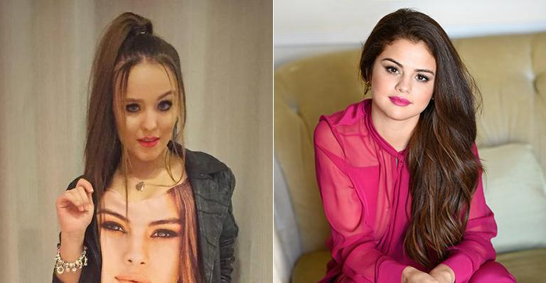 Larissa Manoela confirma que vai abrir shows de Selena Gomez no Brasil