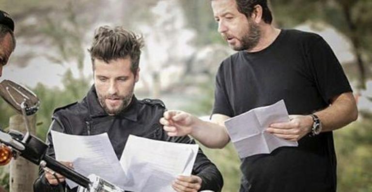 Bruno Gagliasso: desafios em ‘Sol Nascente’
