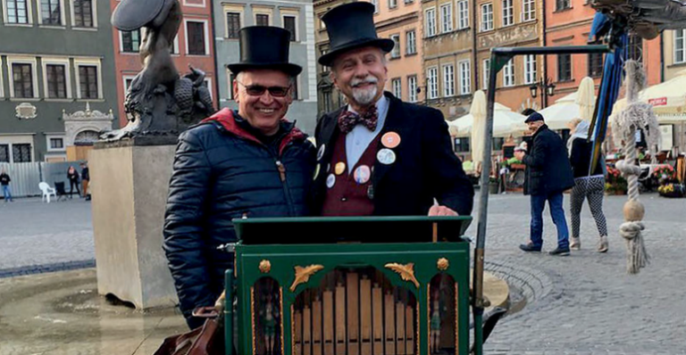 Sidney Oliveira: aventuras em viagem a Stuttgart