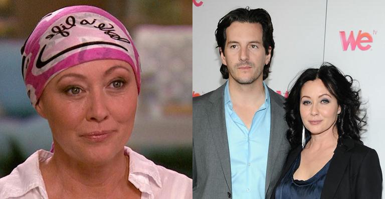 Shannen Doherty conta que fez alerta ao marido: ‘Eu vou estar morta em cinco anos’