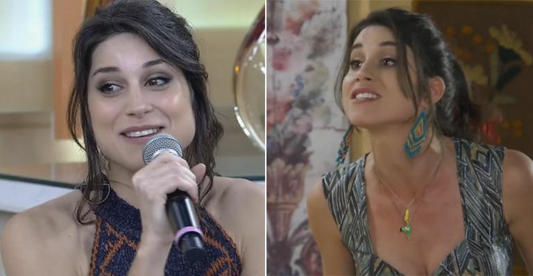 Antagonista ardilosa na ficção, Chandelly Braz diz: ‘Todas nós temos um lado meio vilã’