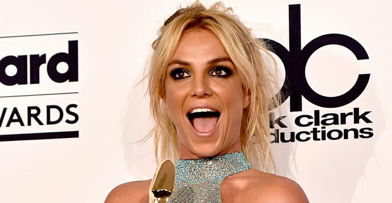 Filho de Britney Spears faz vídeo assustando a mãe