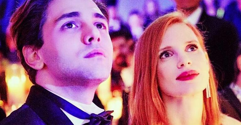 Jessica Chastain grava primeiras cenas do novo filme de Xavier Dolan