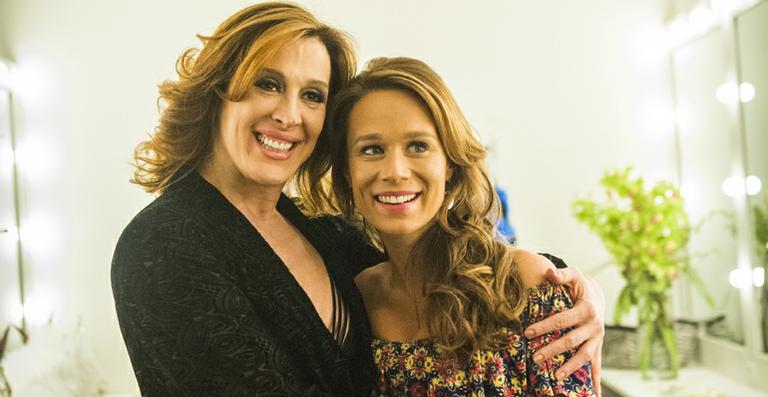 Saiba mais sobre participação de Claudia Raia em Haja Coração