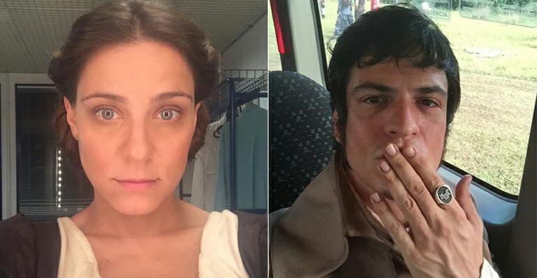 Joana Solnado agradece Mateus Solano pela parceria: “Sua humildade emociona”