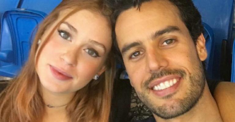 Noiva, Marina Ruy Barbosa afirma não ter pressa para casar