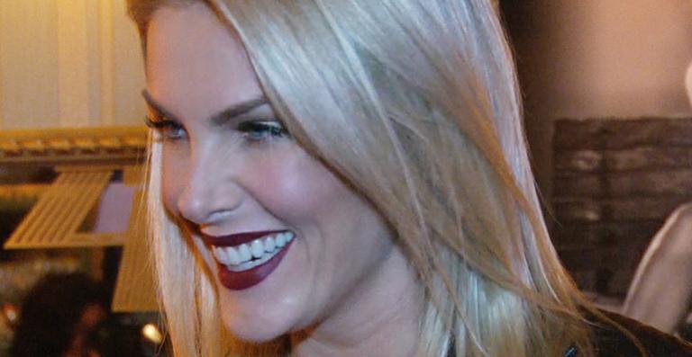 Ana Hickmann fala sobre os desafios da maternidade