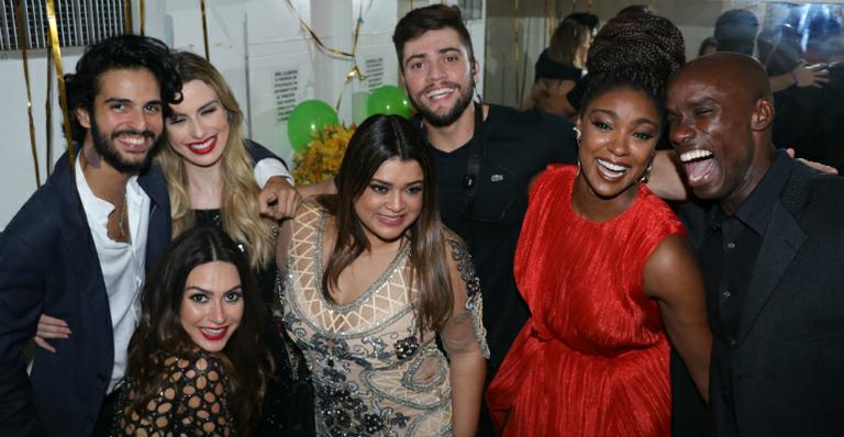 Preta Gil celebra 42 anos com festão repleto de personalidades