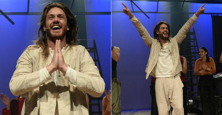 Leonardo Miggiorin apresenta seu novo espetáculo ‘Godspell’