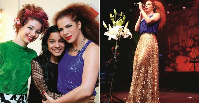 Vanessa da Mata une culturas em novo show