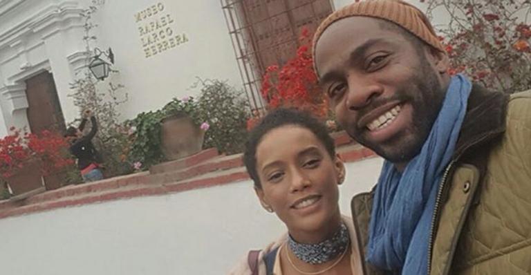 Taís Araújo é reconhecida como Xica da Silva no Peru: “Fiquei emocionada”
