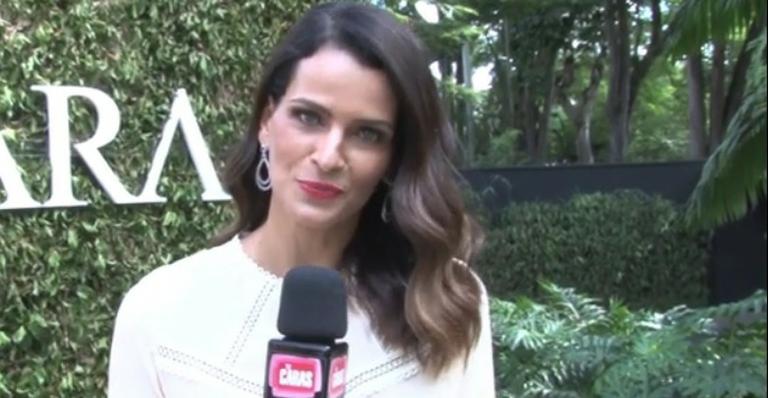 Fernanda Motta dá dicas de moda e tendência