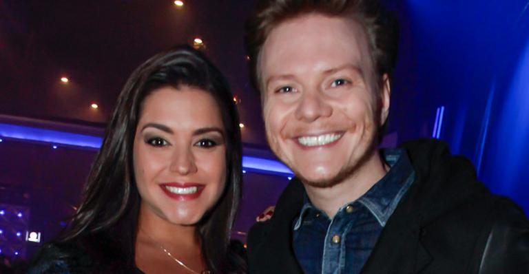 Michel Teló relembra o dia do nascimento da filha, Melinda