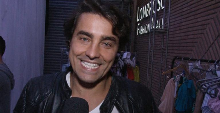 Ricardo Pereira comenta repercussão de seu personagem em ‘Liberdade Liberda
