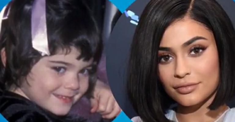 Kylie Jenner mudou muito ao longo dos anos! Veja as transformações