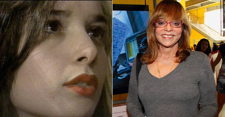 Glória Perez relembra a dor da perda da filha, Daniella, há exatos 24 anos