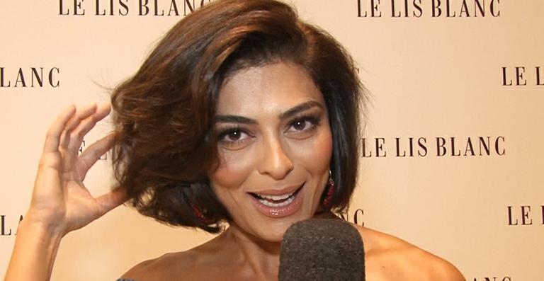 Juliana Paes: segredos de uma musa fitness