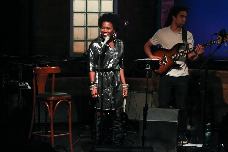China Moses