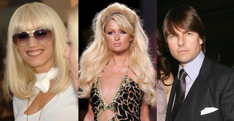 Relembre o que fazia sucesso entre as celebridades há 10 anos!