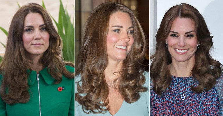 Clássica: saiba como copiar a maquiagem natural e incrível de Kate Middleton