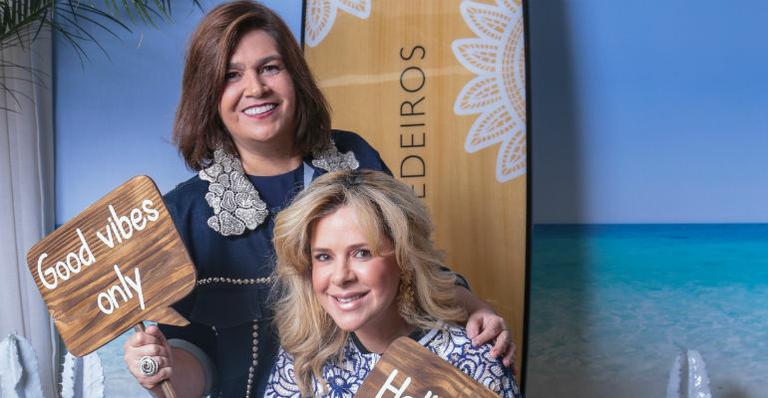 Martha Medeiros lança sua nova coleção de verão