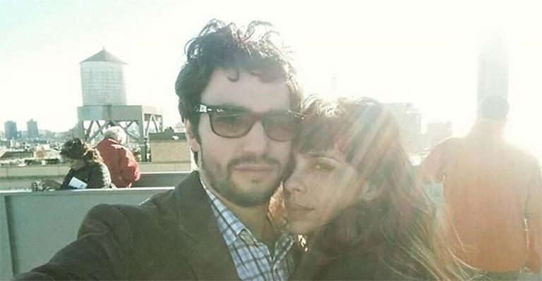 Iguaizinhos! Caio Blat vai ao Parque Olímpico com o filho, Bento