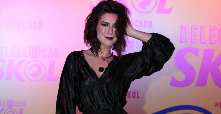 Fernanda Paes Leme: reality, moda e curtição