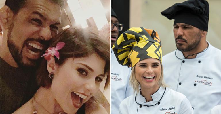Julianne Trevisol nega romance com Minotauro: “Nada a esconder”