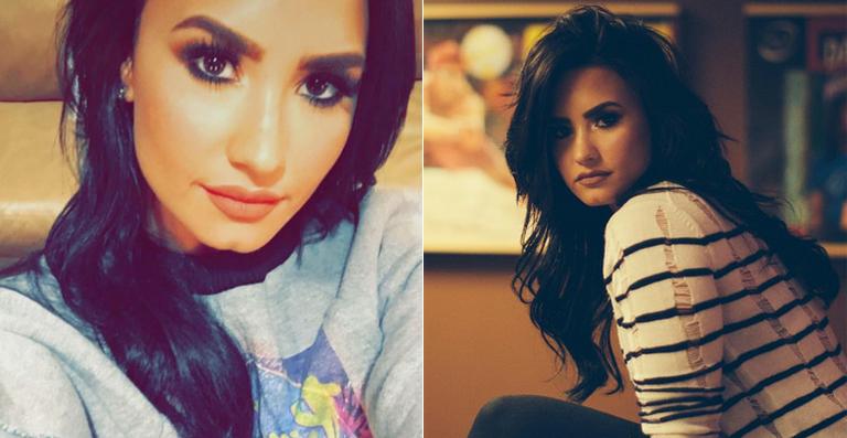 Demi Lovato levou 11 horas para mudar o visual