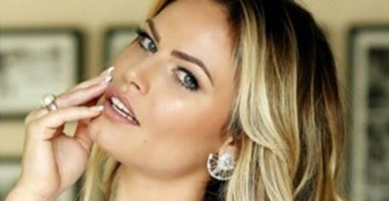 Natalia Casassola passa por transformação no rosto com gengivoplastia, botox e bichectomia