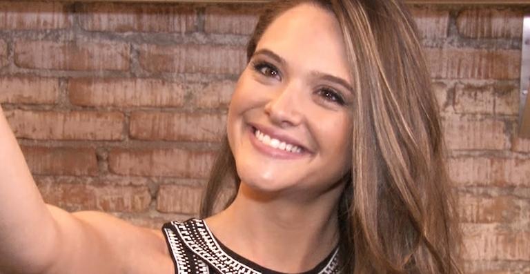 Juliana Paiva: saudades de ‘Totalmente Demais’