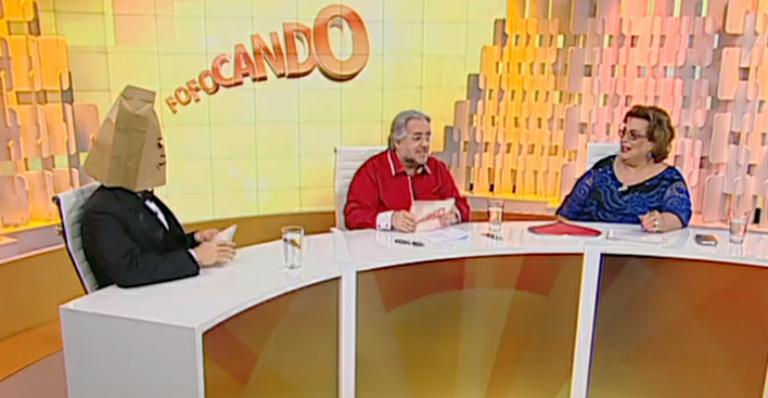 Programa ‘Fofocando’ se torna uma boa mistura de ‘Vídeo Show’ e ‘A Hora da Venenosa’ no SBT