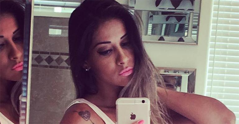 Ex-BBB Mayra Cardi choca fãs com cintura finíssima: ‘Inspiração’