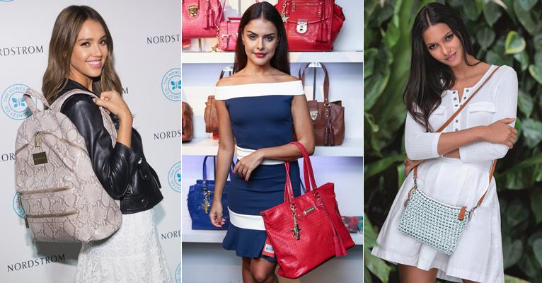 Bolsas pesadas podem causar problemas sérios na coluna. Descubra os riscos e o modelo ideal