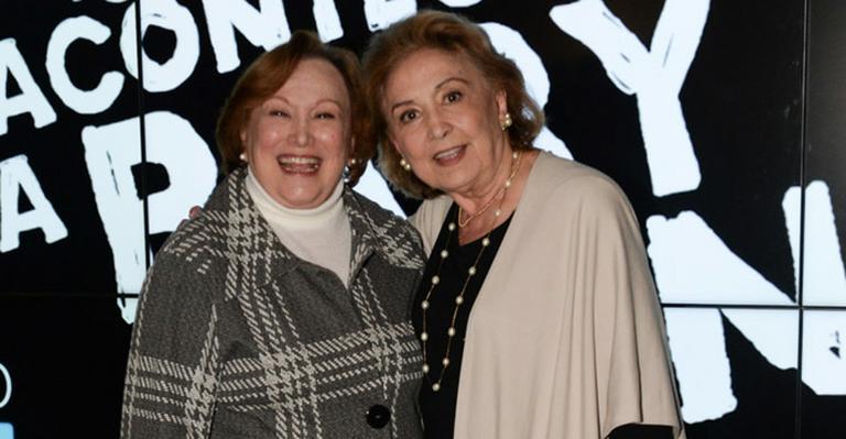 Nicette Bruno e Eva Wilma lançam montagem de ‘O Que Terá Acontecido a Baby Jane?’