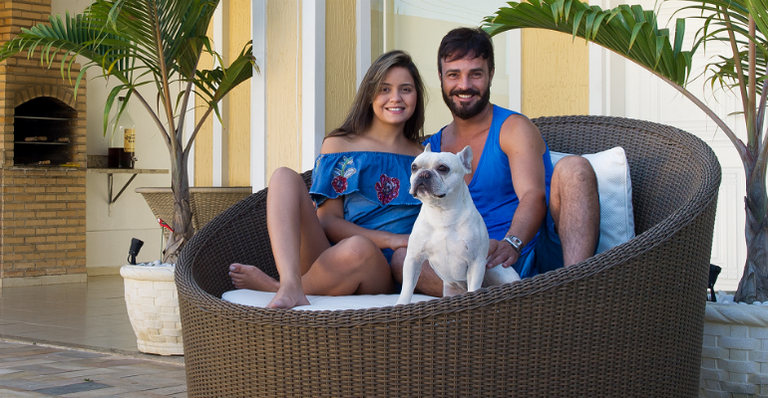 Rodrigo Phavanelo fala da filha: “Procuro construir uma história de amor e amizade agora”