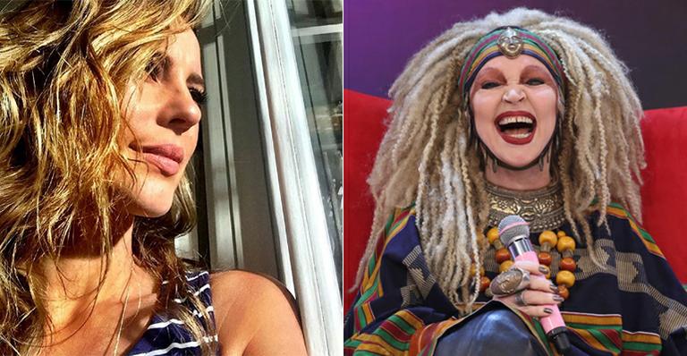 Escolhida para interpretar Elke no cinema, Paolla Oliveira lamenta não ter conseguido encontrá-la