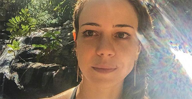 Leandra Leal presta homenagem para a tia: ‘Eu vi a minha mãe cumprir a sua missão’