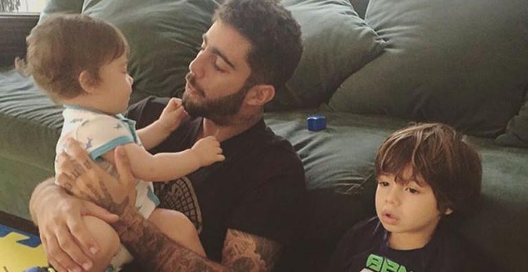 Em desabafo, Pedro Scooby elogia Luana Piovani e fala sobre ‘mudança’