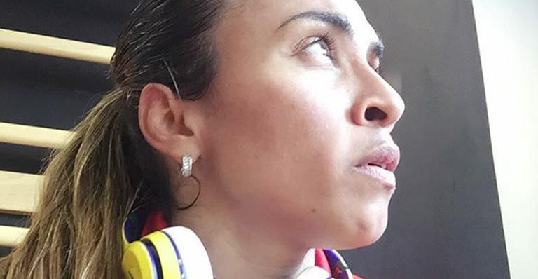 Após eliminação, Marta manda recado aos fãs: ‘Iremos continuar lutando’