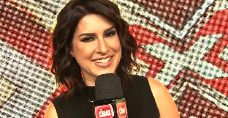 Fernanda Paes Leme: desafios no ‘X Factor Brasil’