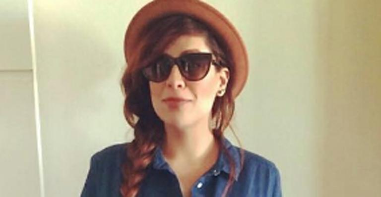 Pitty fala sobre o seu corpo após a gestação