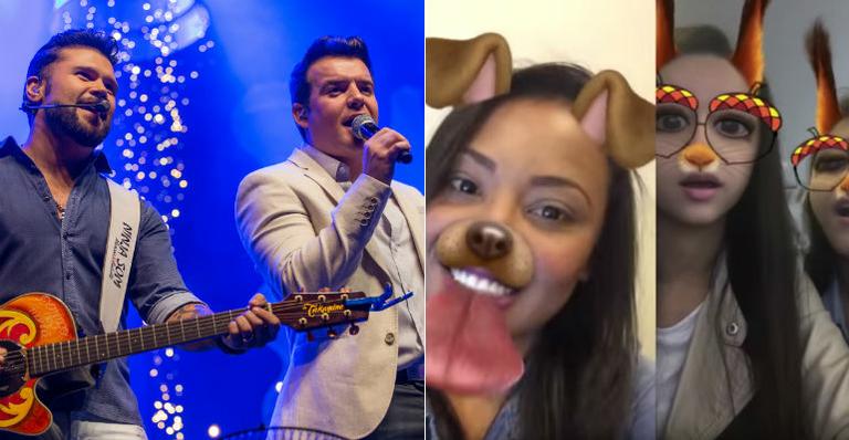 Marcos e Belutti lançam clipe inovador de ‘Tão Feliz’
