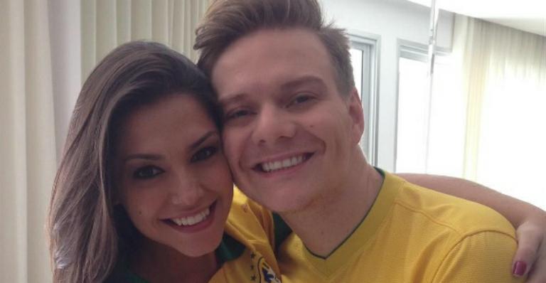 Thais Fersoza publica montagem em família: “Amor maior”
