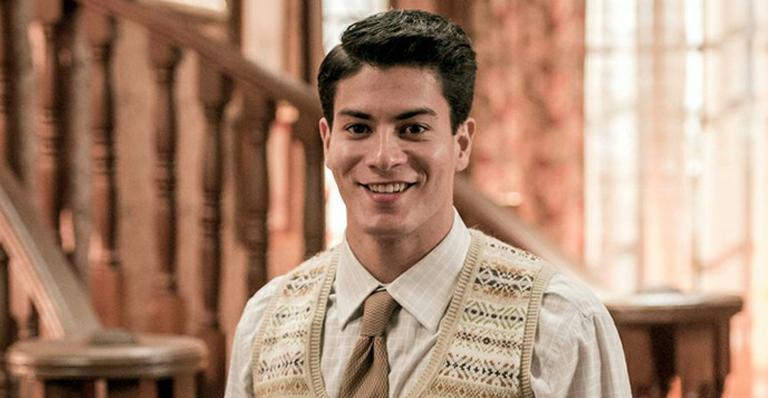 Arthur Aguiar se despede de ‘Êta Mundo Bom’: “Amei fazer”