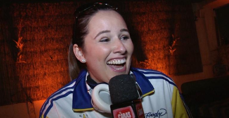 Mariana Belém elege seus ‘musos’ da Rio 2016