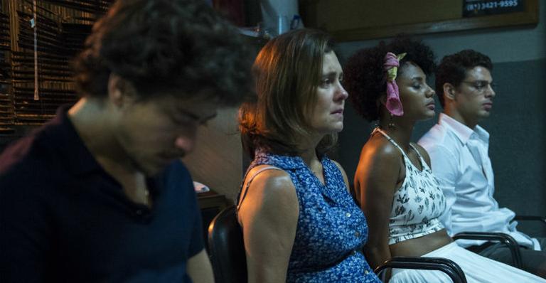 Globo divulga novo trailer com cenas inéditas da série ‘Justiça’