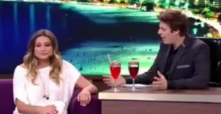 Sasha Meneghel revela que já teve ‘paixãozinha’ por amigo da mãe