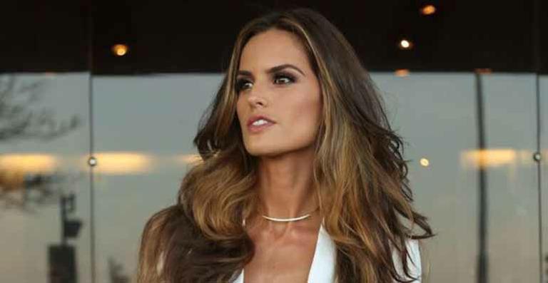 Izabel Goulart estará na cerimônia de encerramento da Olímpiada