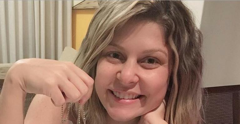 Após período na UTI, filho de Bárbara Borges recebe alta: ‘Vitória’
